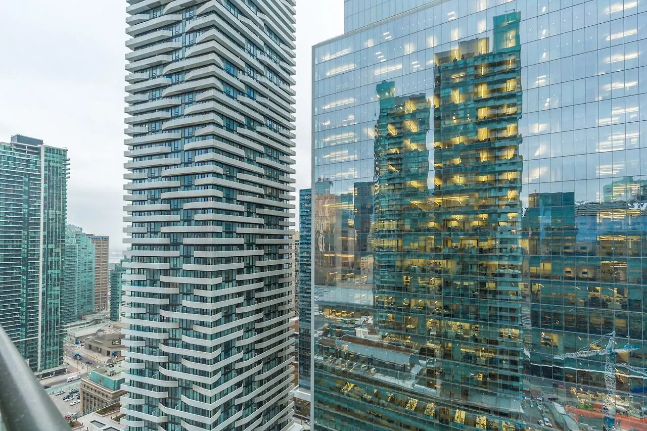 Appartement Noel Suites Air Canada Centre Toronto Canada