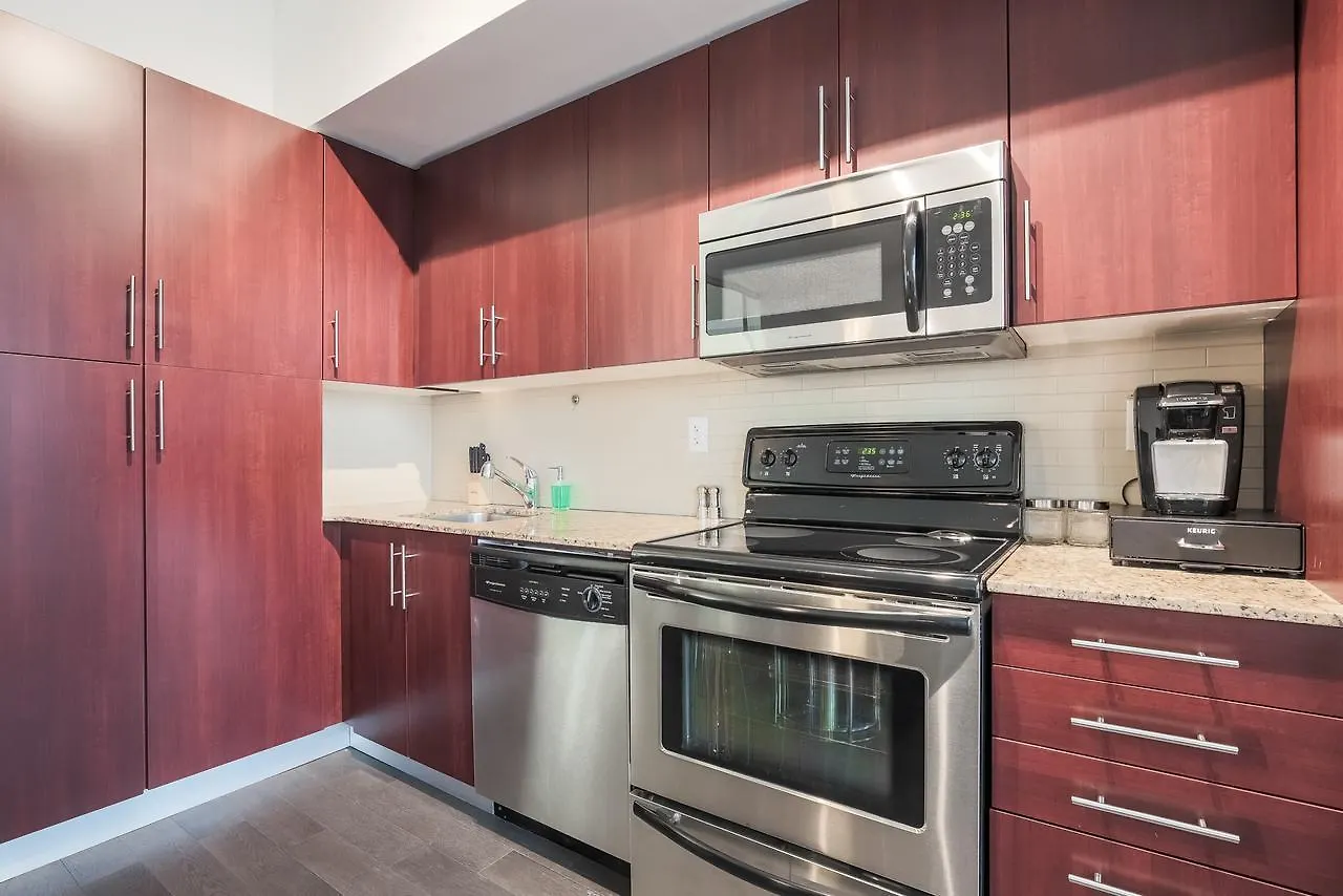 Appartement Noel Suites Air Canada Centre Toronto
