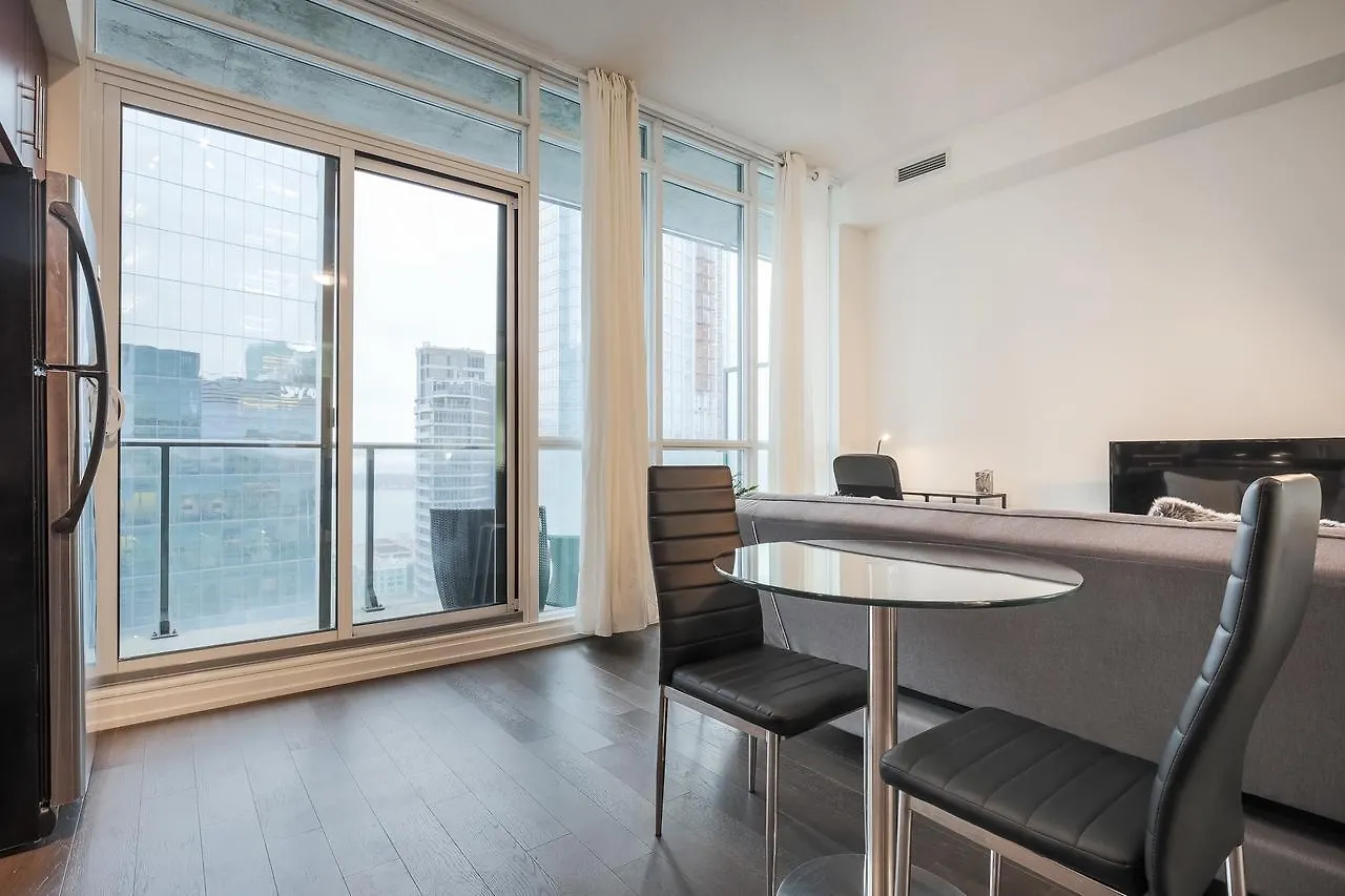 Noel Suites Air Canada Centre Toronto Appartement