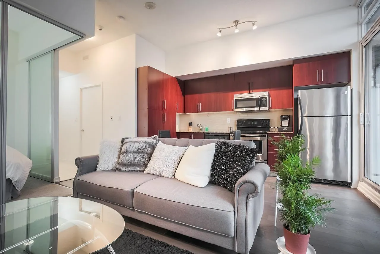 Noel Suites Air Canada Centre Toronto Canada