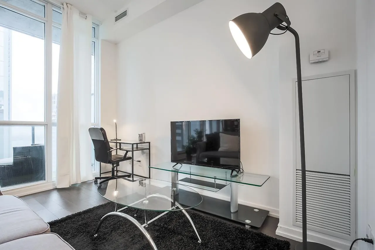 Appartement Noel Suites Air Canada Centre Toronto