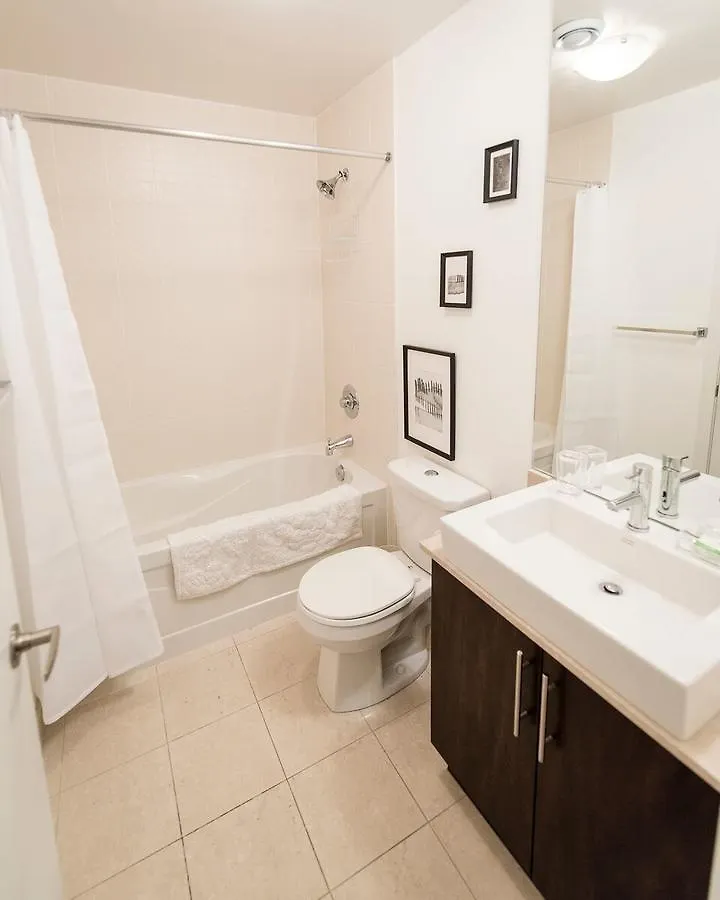 Appartement Noel Suites Air Canada Centre Toronto Canada