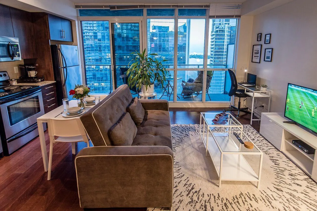 Noel Suites Air Canada Centre Toronto Canada