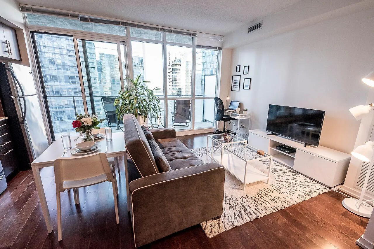 Noel Suites Air Canada Centre Toronto 0*,